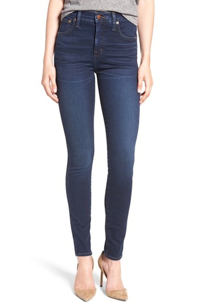 most comfortable skinny jeans