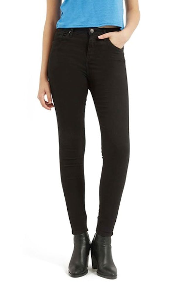 best comfortable skinny jeans