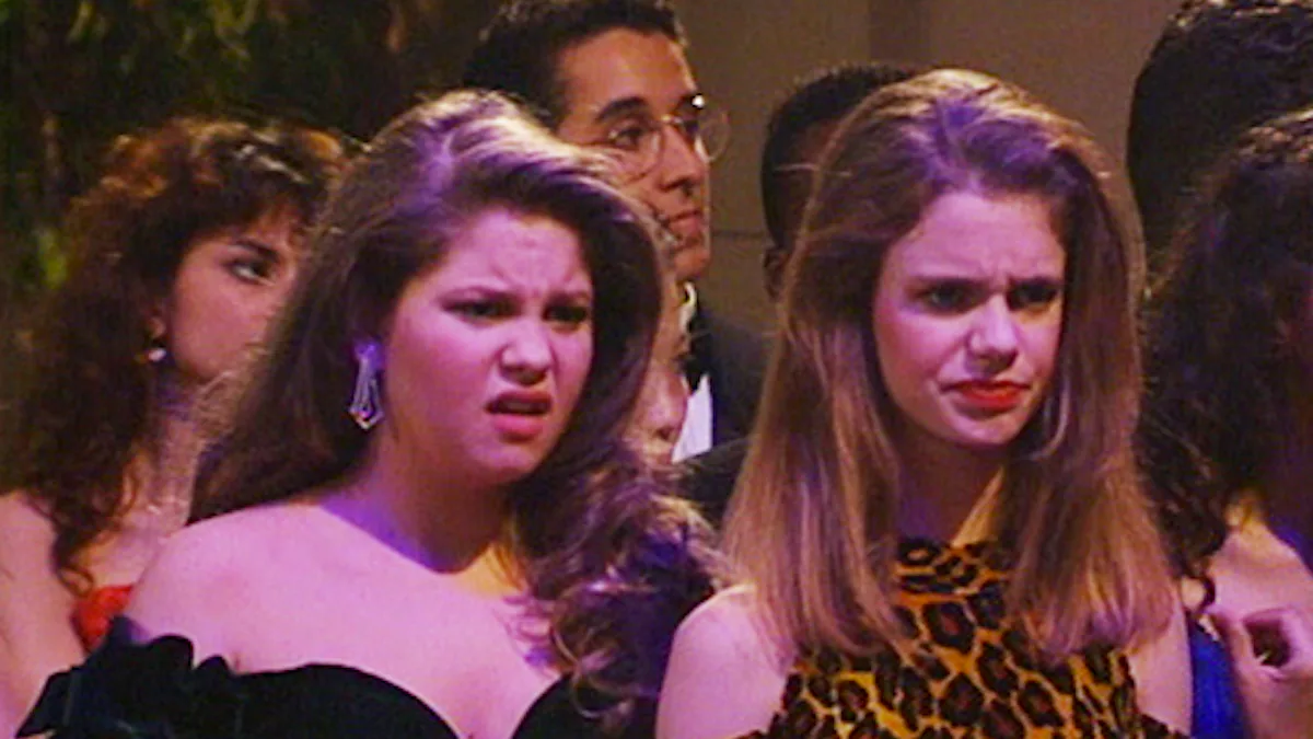 kimmy gibbler prom dress Dress Fuller House The Prom Dj Full House Prom Dress TikTok
