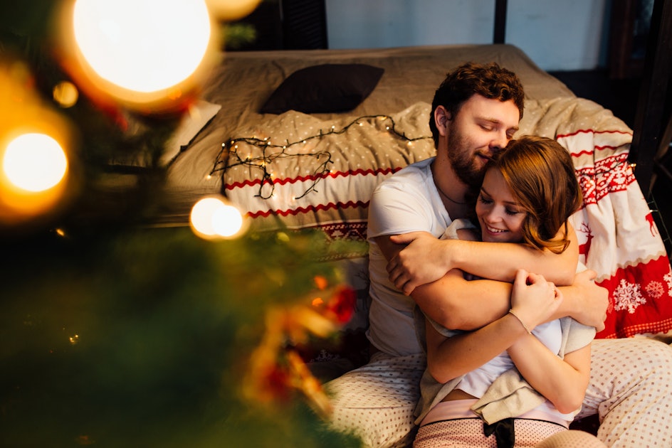 7 Ways To Have The Perfect New Year's Eve At Home With Your Partner