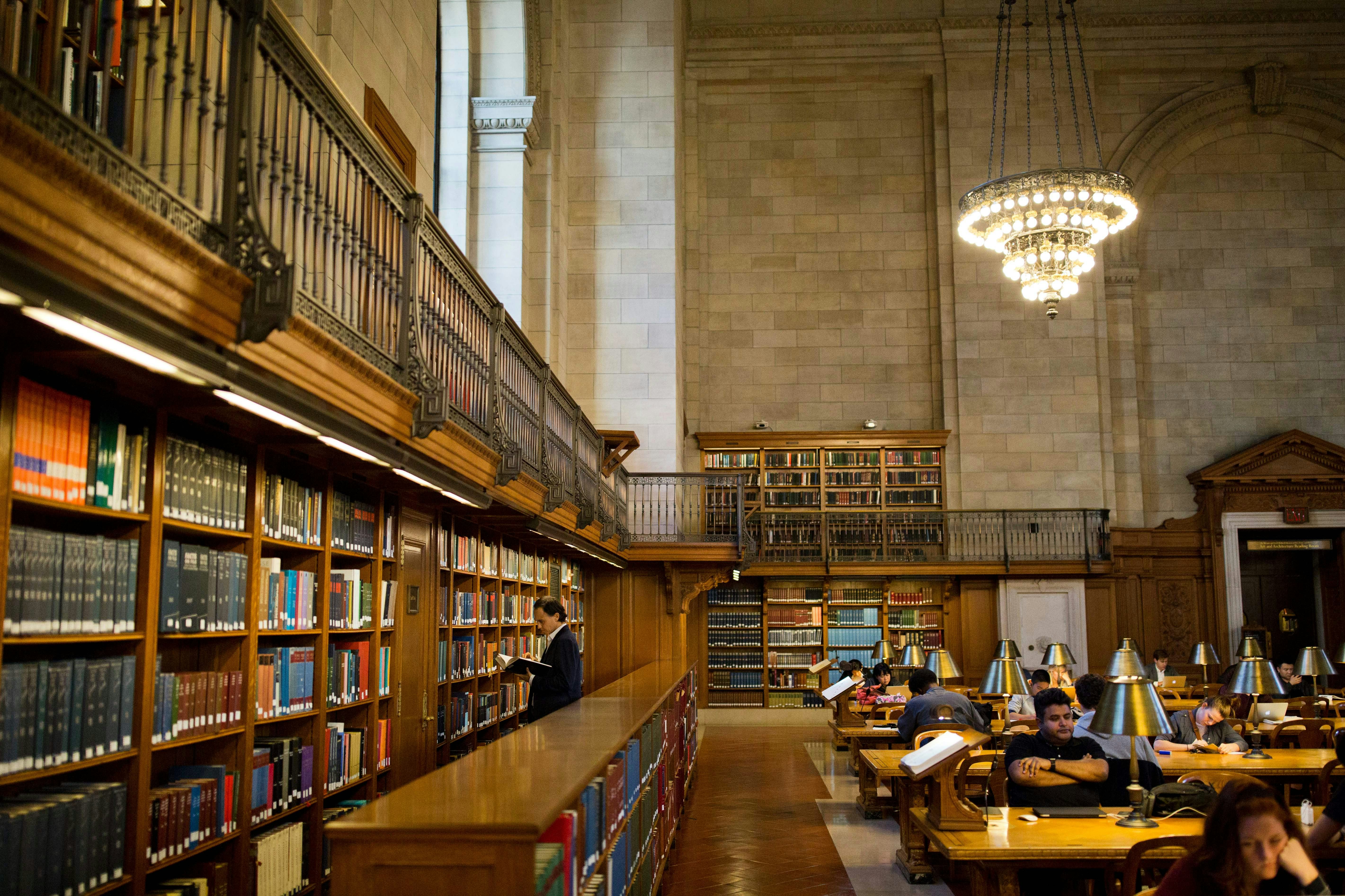 The New York Public Library's Most Popular Books In 2016 Were Written ...