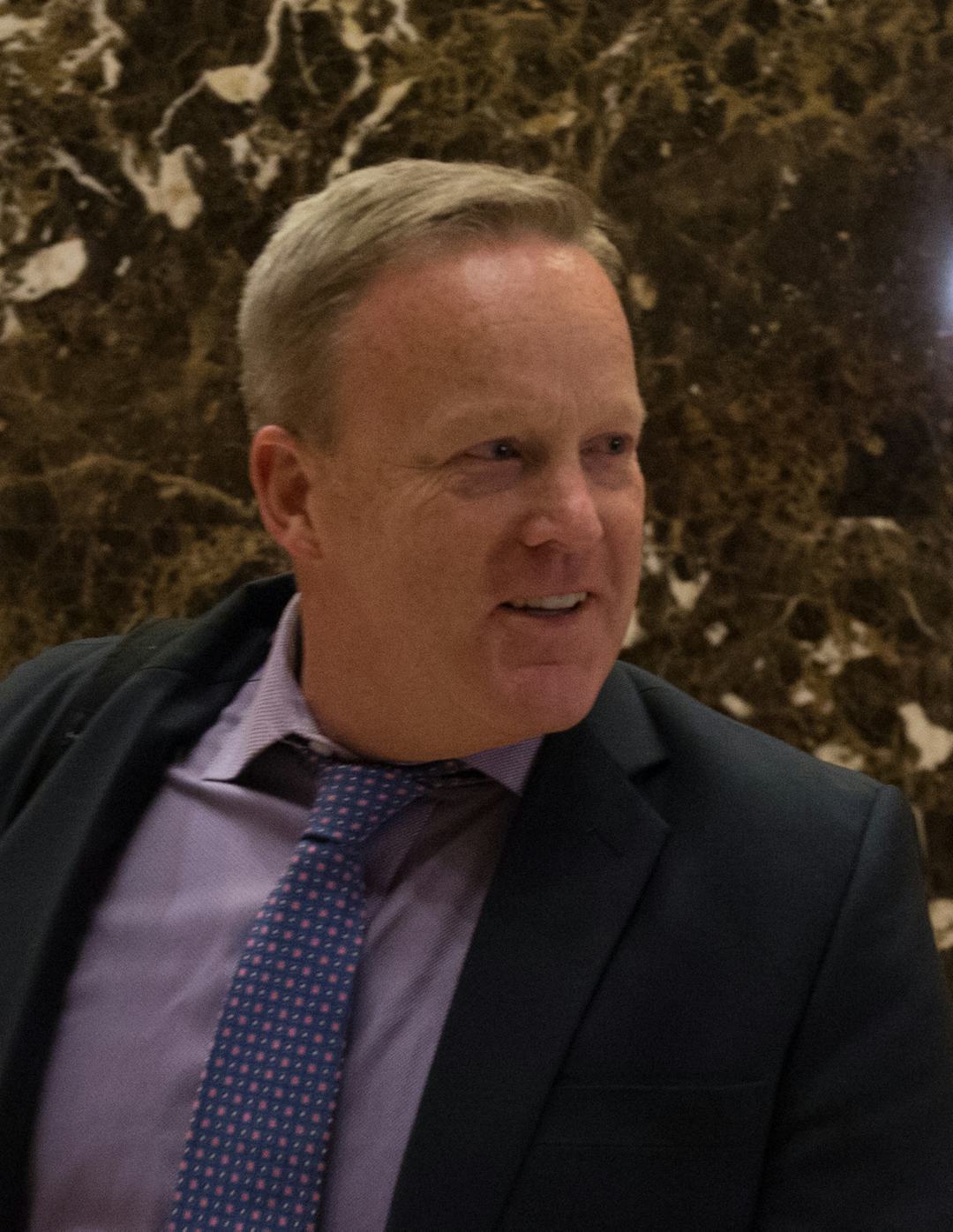 Will Sean Spicer Run Trump's Twitter Account? There Are Plans To Keep