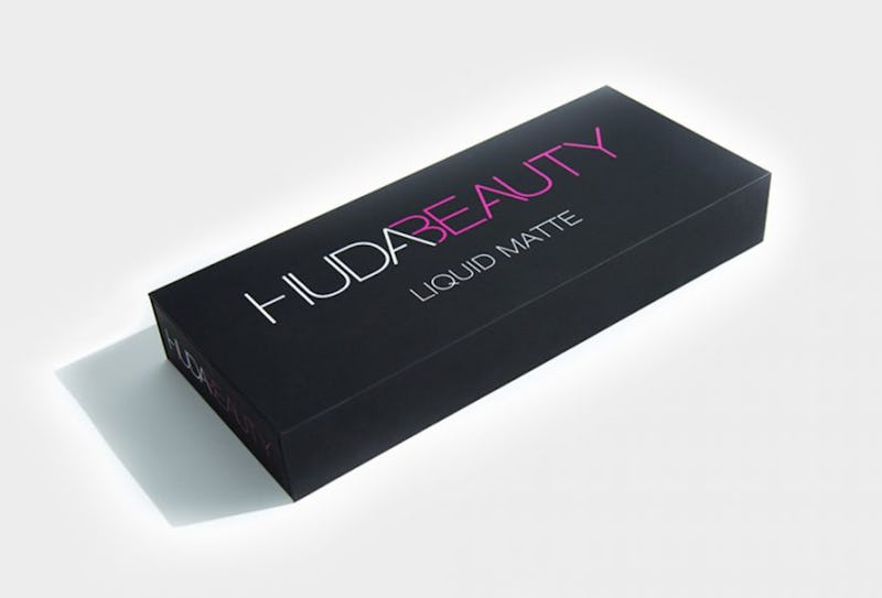 What S In Huda Beauty S Liquid Lipstick Vault It S Limited Edition Expansive What S In Huda Beauty S Liquid Lipstick Vault It S Limited Edition Expansive