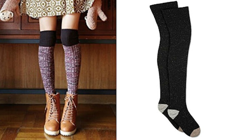 12 Pairs Of Socks That Look Good With Boots