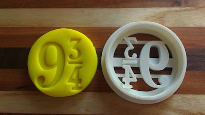 has amazing Harry Potter cookie cutters, and we need all of them -  HelloGigglesHelloGiggles