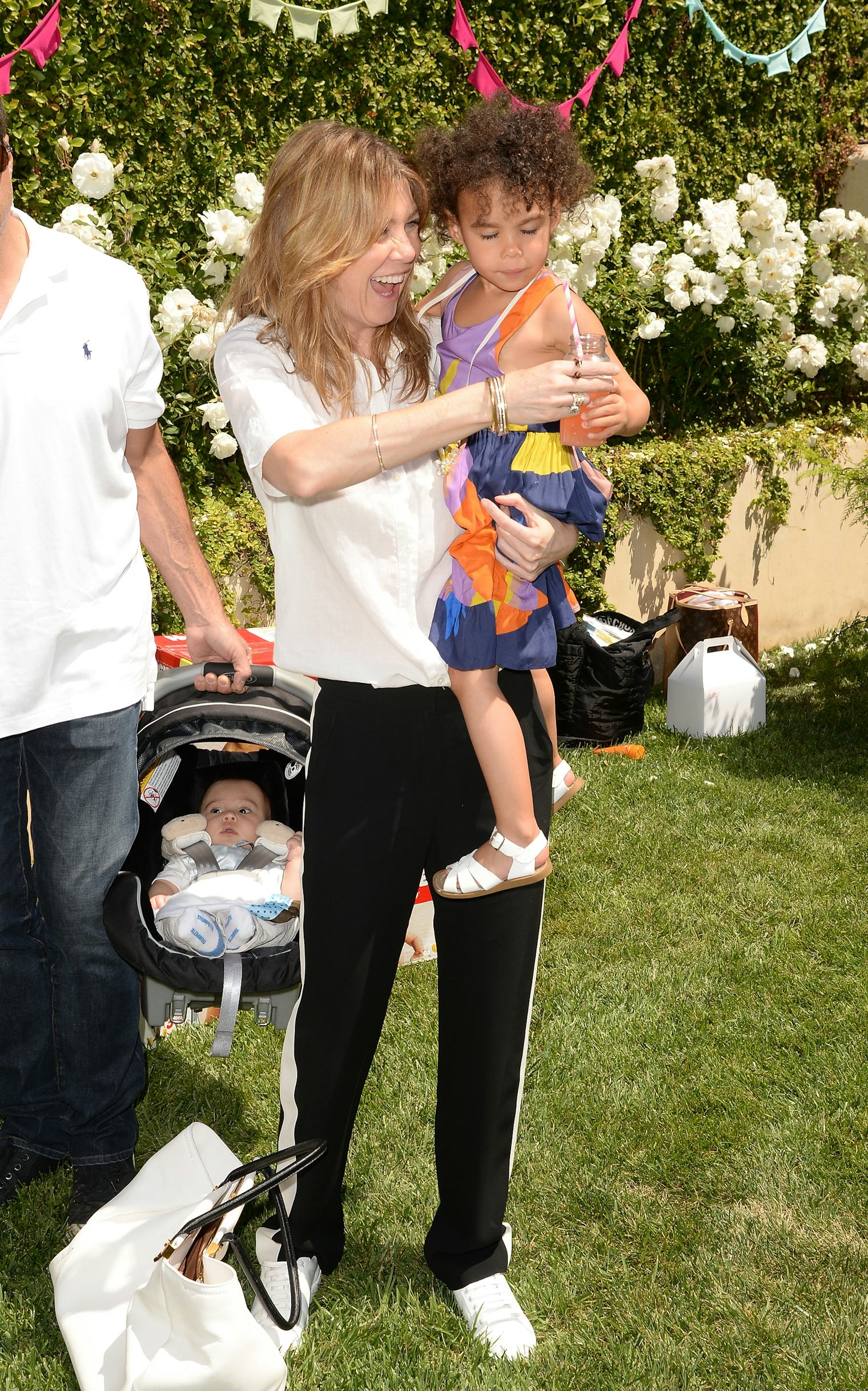 Photos Of Ellen Pompeo's Kids Show A Happy, Growing Family