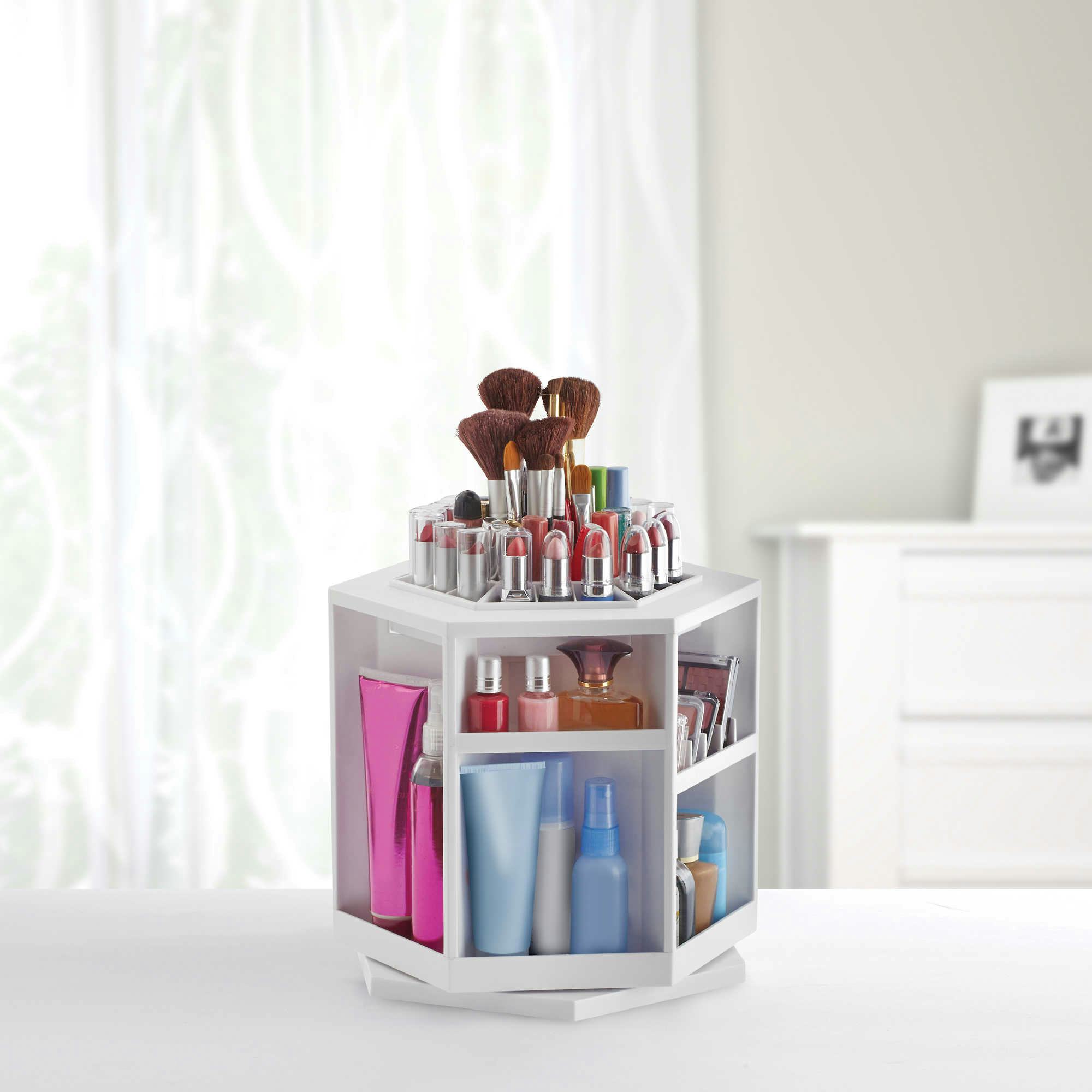 The Best Makeup Organizers For Your Countertop