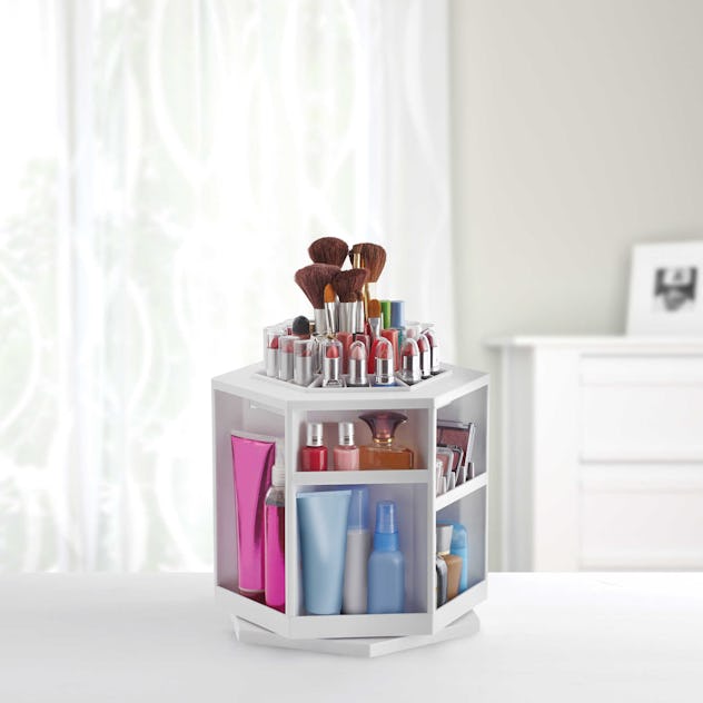 The Best Makeup Organizers For Your Countertop