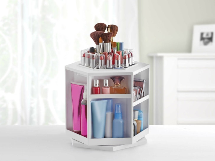 The Best Makeup Organizers For Your Countertop