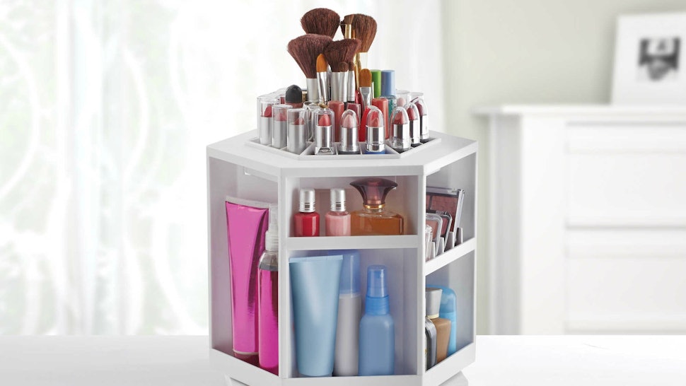 The Best Makeup Organizers For Your Countertop