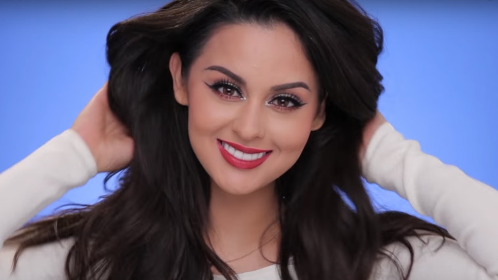 7 Easy New Year S Eve Makeup Looks To Recreate On December