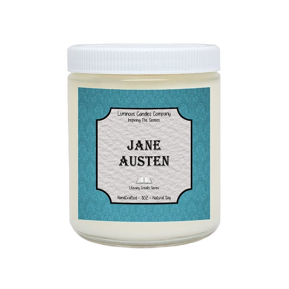 9 Jane Austen Inspired Candles That Will Transport You To Pemberley