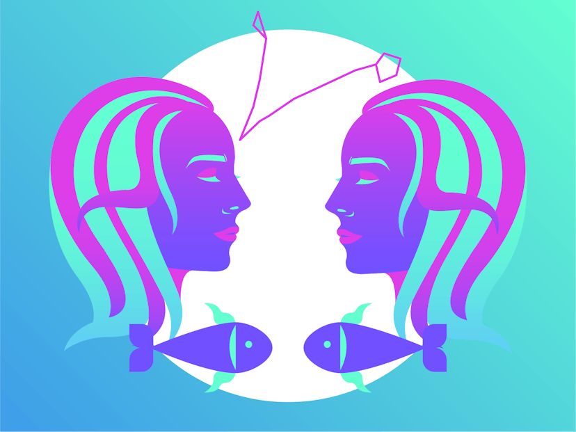 Mystical Pisces, your daily horoscope is dreamy as ever.