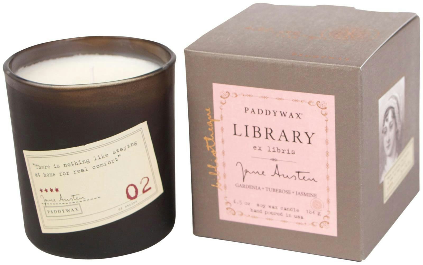 9 Jane Austen Inspired Candles That Will Transport You To Pemberley