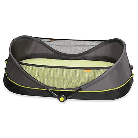 8 Clever & Safe Travel Cribs That Make Nap Time Portable