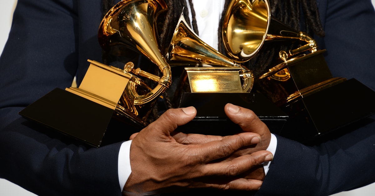 The 2017 Grammy Nominations Are In Here Are The Contenders