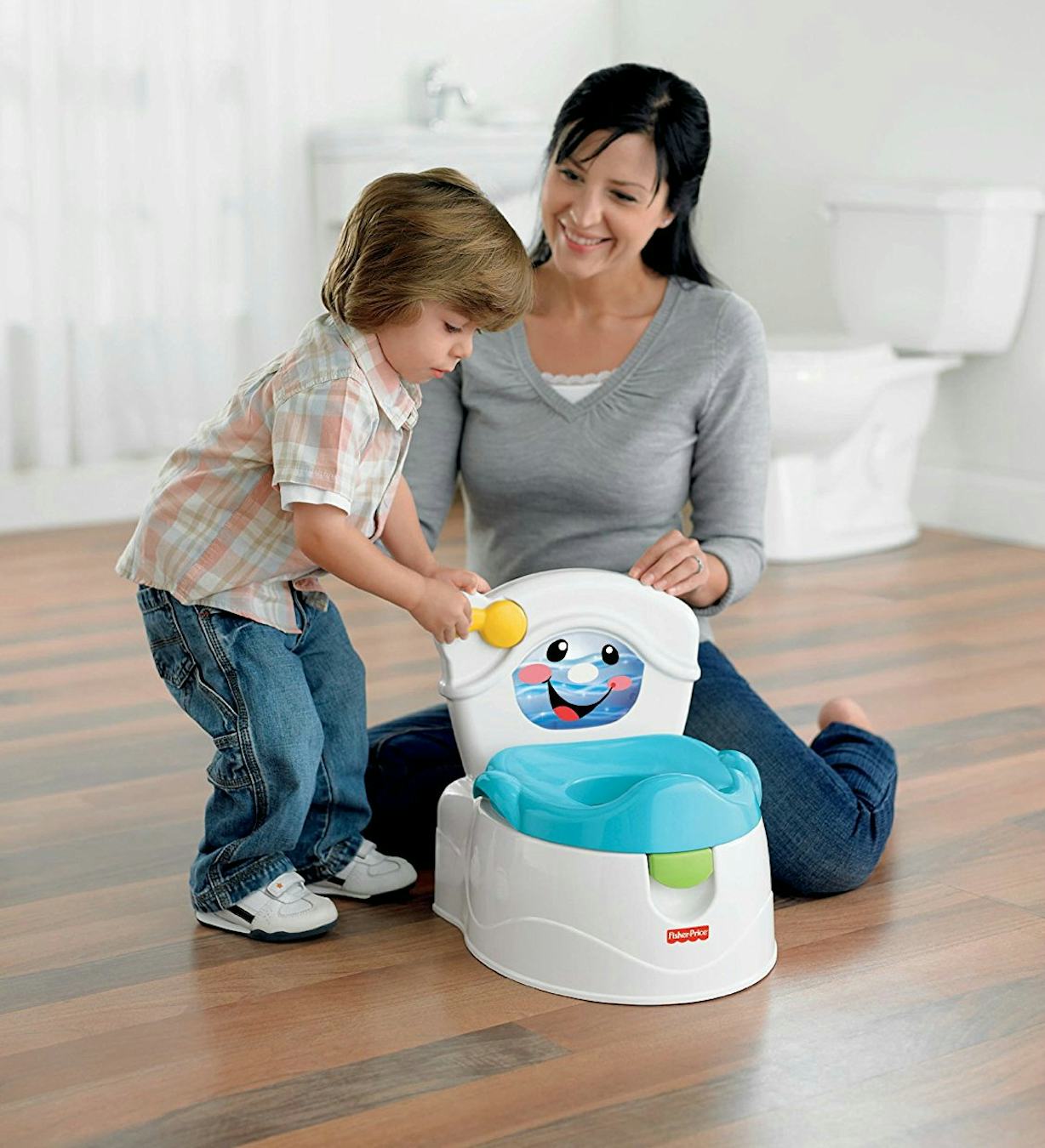 12 Brilliant Potty Training Tools And Toilets That Make The Process Way