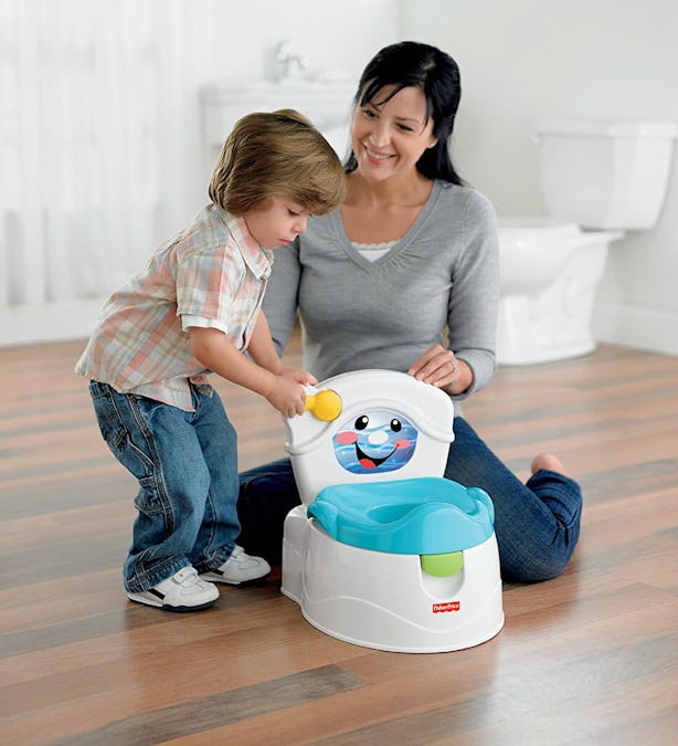 12 Brilliant Potty Training Tools & Toilets That Make The Process Way