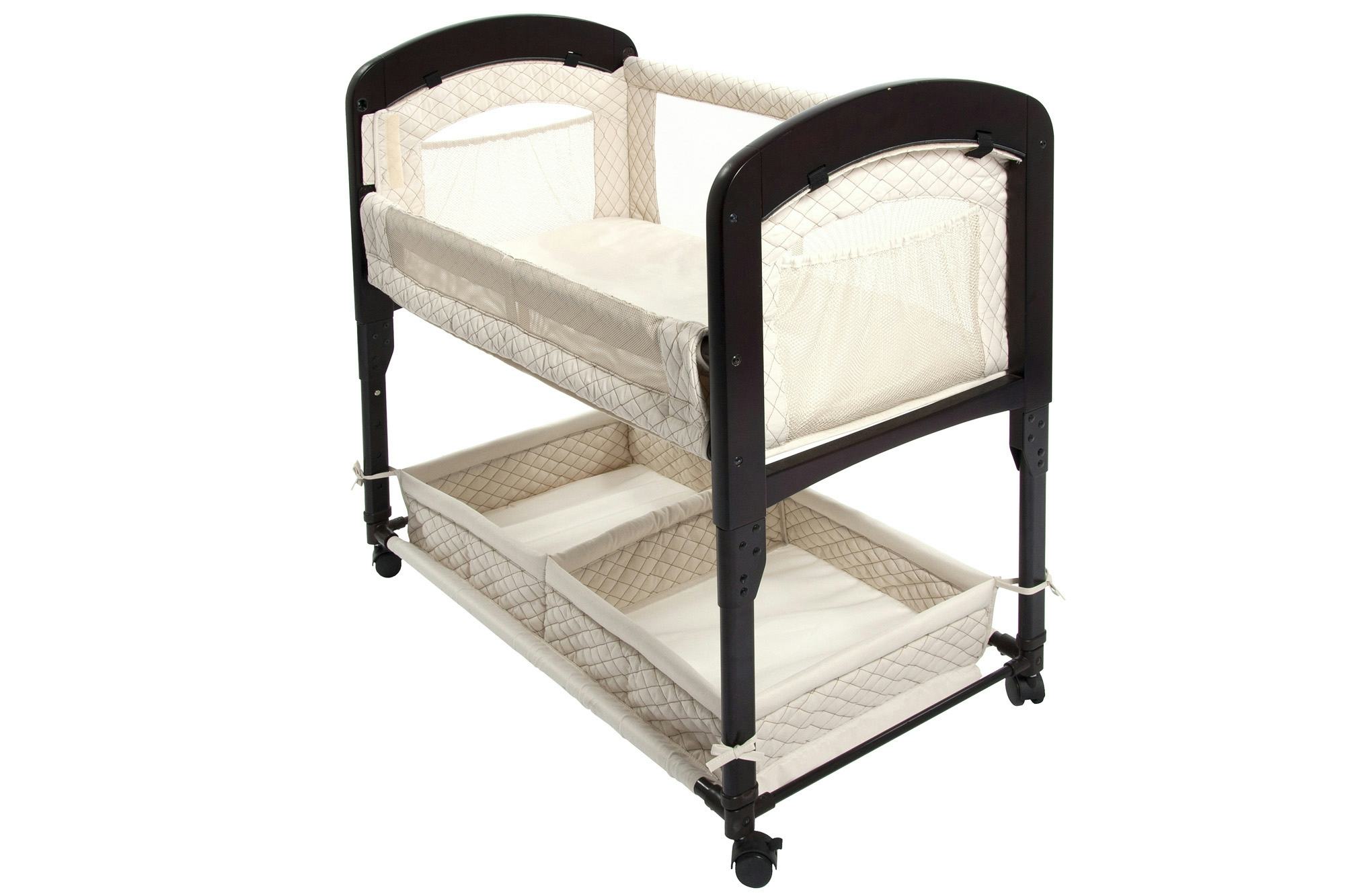 8 Clever & Safe Travel Cribs That Make Nap Time Portable