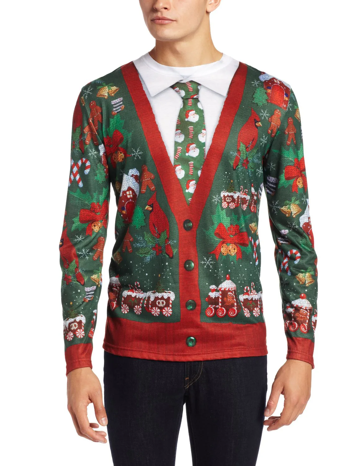 Where To Buy Ugly Christmas Sweaters So Bad, They're Good