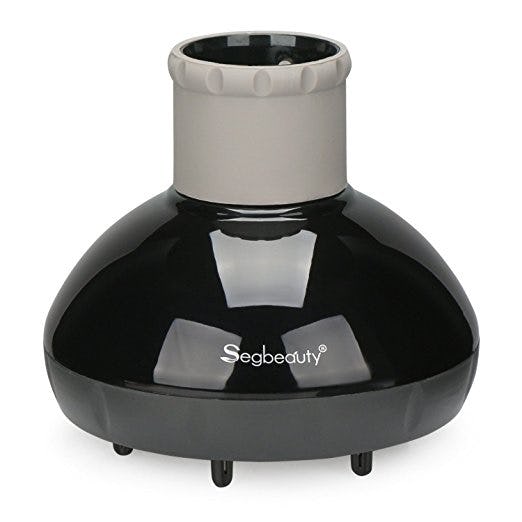 How To Dry Curly Hair With 5 Products That You Didn't Know You Needed