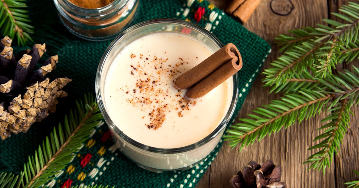 Is It Safe To Drink Eggnog While Pregnant? Is It Safe To Drink Eggnog While Pregnant?
