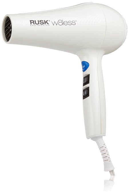 Rusk weightless shop hair dryer