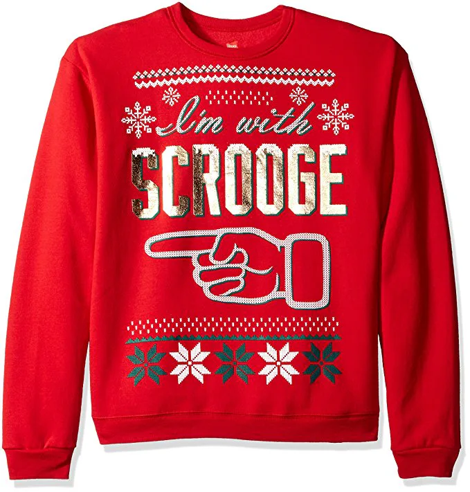 Where To Buy Ugly Christmas Sweaters So Bad, They're Good