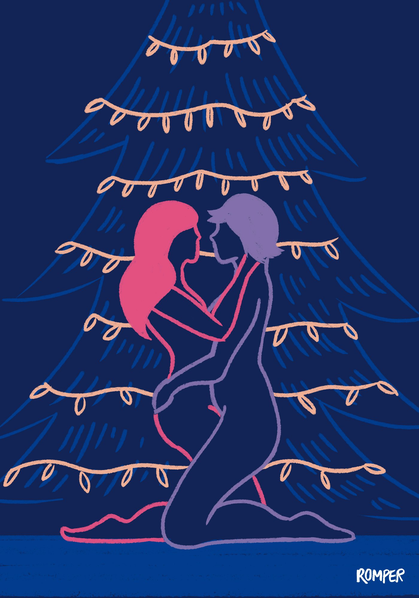 9 Holiday-Inspired Sex Positions To Bring You Comfort & Os