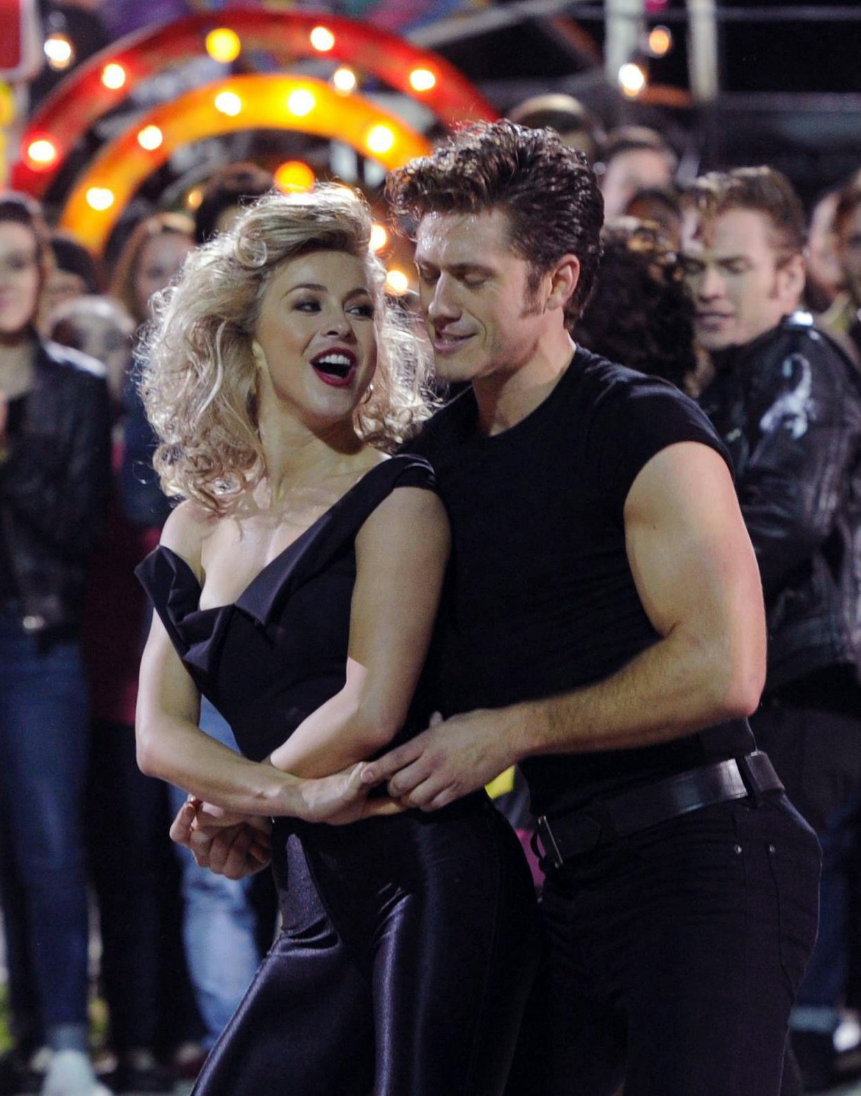 All The Ways Grease Live Was Different From The Movie Because