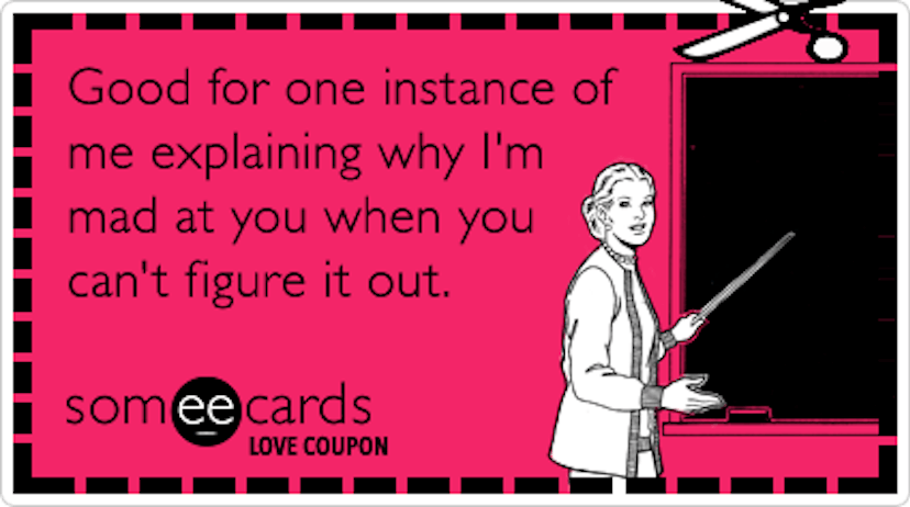 Someecards Relatable 17 Hilarious Valentine's Day Someecards That Perfectly Sum Up Your ...