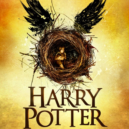 harry potter and the cursed child book wikipedia
