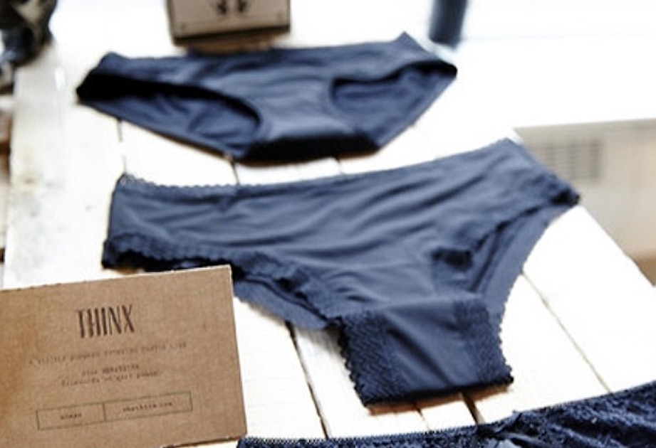 Do Leak-Proof Period Panties Really Work? I Found Out