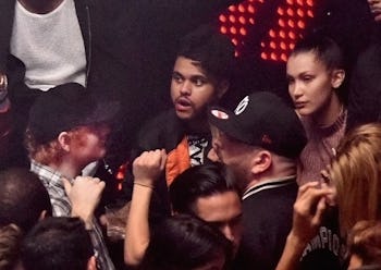 How Did The Weeknd Meet Bella Hadid? It Seems Business & Pleasure Can Mix