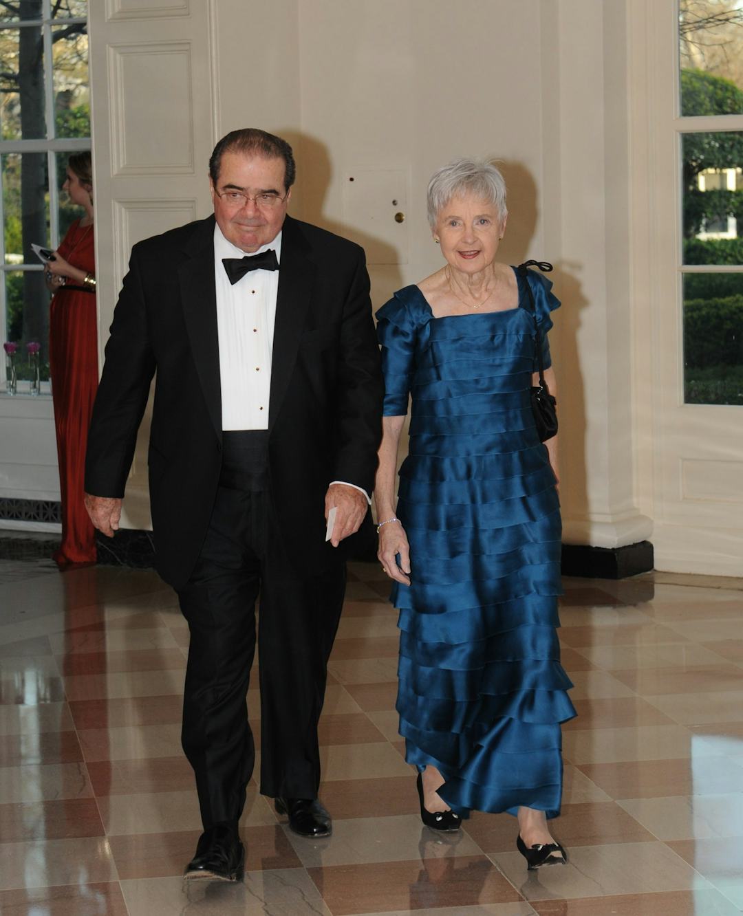 Who Is Antonin Scalia S Wife Maureen Scalia Likes Her Privacy