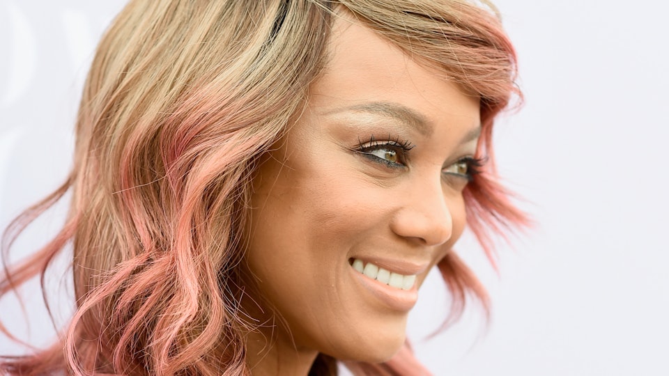 Tyra Banks Shares Baby Photo Of York Warms Everyone S Hearts