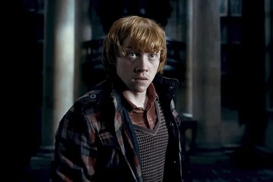 17 Times Ron Was The Real Hero Of Harry Potter