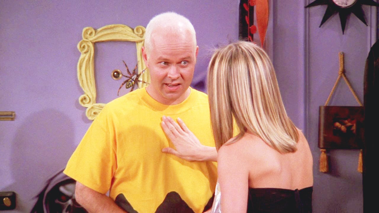 What Happened To Gunther From 'Friends'? James Michael Tyler Had A Good ...