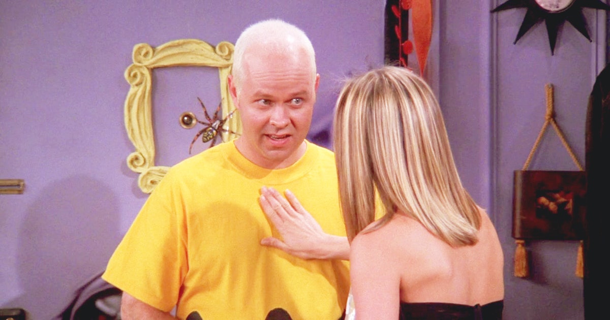 What Happened To Gunther From &#39;Friends&#39;? James Michael Tyler Had A Good  Life After Central Perk