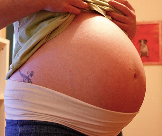 Sternum Tattoos After Pregnancy Everything You Need to Know  She So  Healthy
