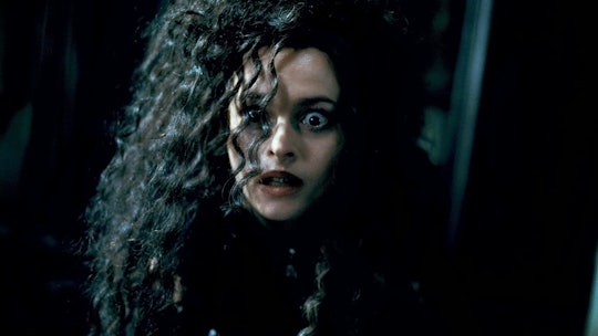 Bellatrix Lestrange from Harry Potter