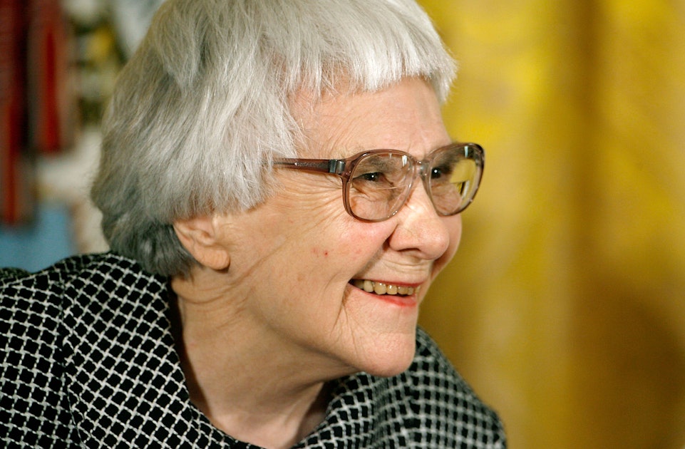 How Did Harper Lee Die? The 'To Kill A Mockingbird' Author Will Be Missed
