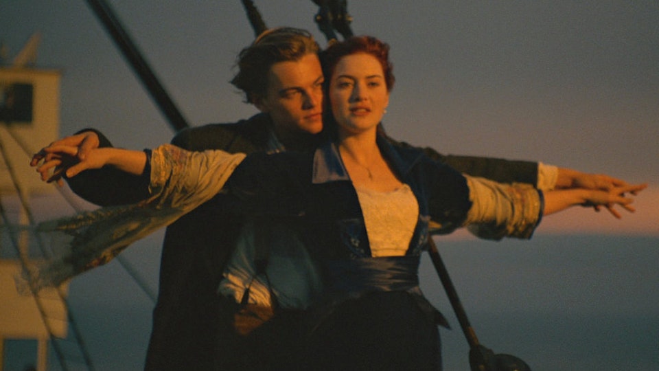 Kate Winslet Says Rose Could've Saved Jack in 'Titanic' & Fans Cry Like It's 1997 (Again)