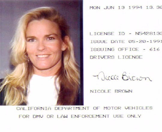 Timeline Of Nicole Brown Simpson S Murder Brings It All Back