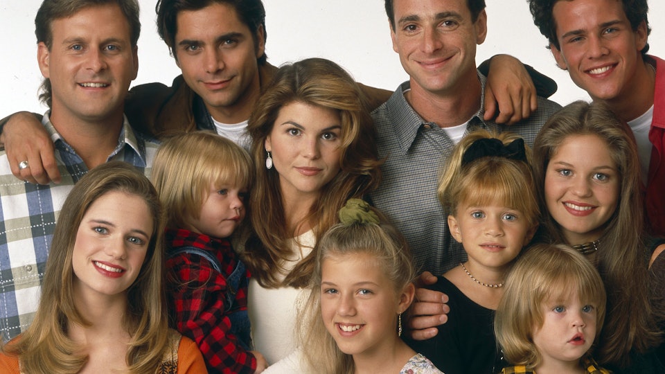 How To Explain Full House To Your Kid In Preparation For Fuller House