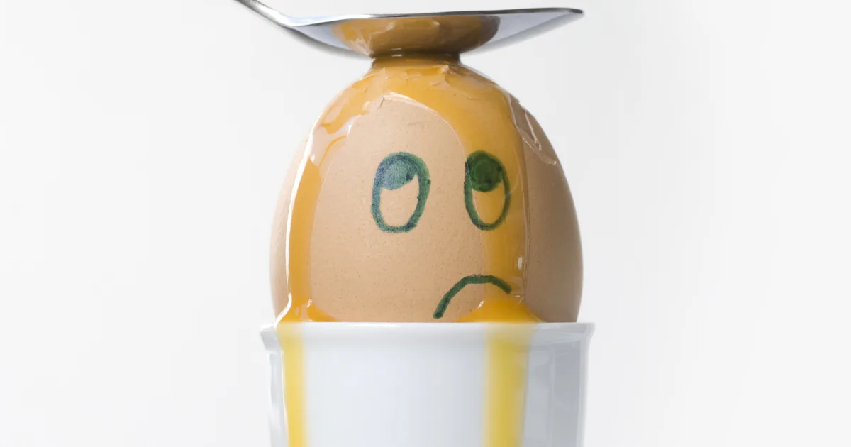 Making Sad Food 7 Foods That Depress Your Mood, AKA Sad Meals