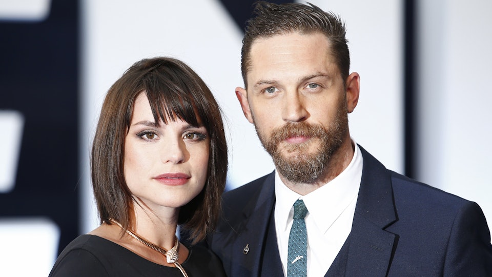 Get How Did Tom Hardy Charlotte Riley Meet They Ve Got Tv To Thank HD Get Wallpaper How Did Tom Hardy Charlotte Riley Meet They Ve Got Tv To Thank For Android