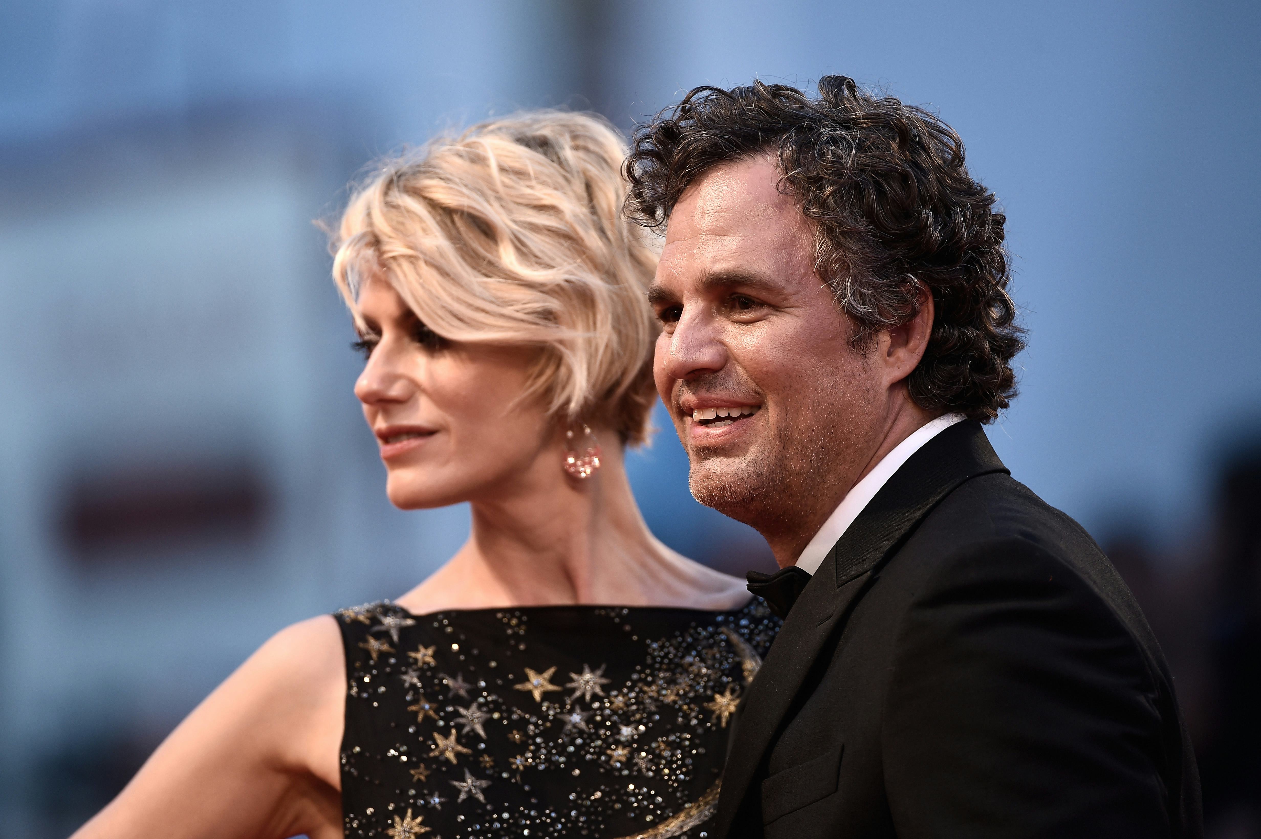 How Did Mark Ruffalo And Sunrise Coigney Meet? It's A Great Story