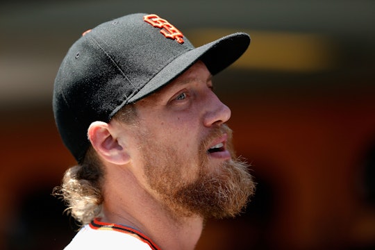 San Francisco Giants' Hunter Pence proposes to girlfriend at Disneyland