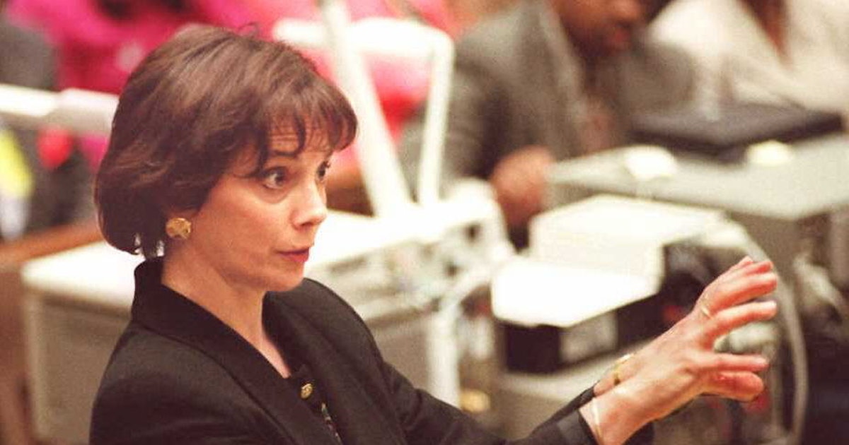 Who Is Marcia Clark S Ex Husband Oj Simpson S Trial Made Her Private Life Public
